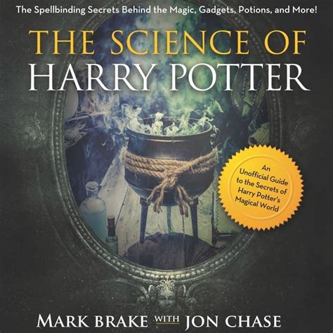 The Spellbinding Science of Science Books: Making Magic for all Ages